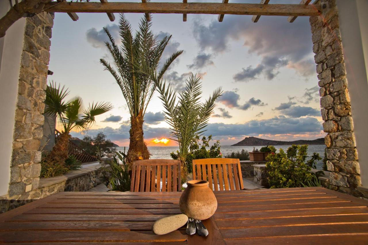 Villa Popillon 1 Myrties Dış mekan fotoğraf