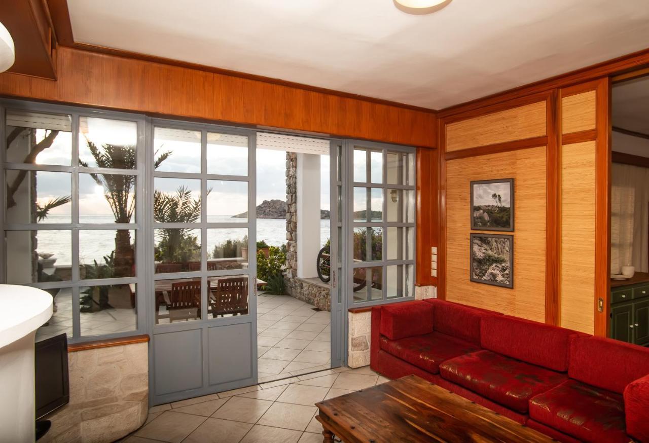 Villa Popillon 1 Myrties Dış mekan fotoğraf