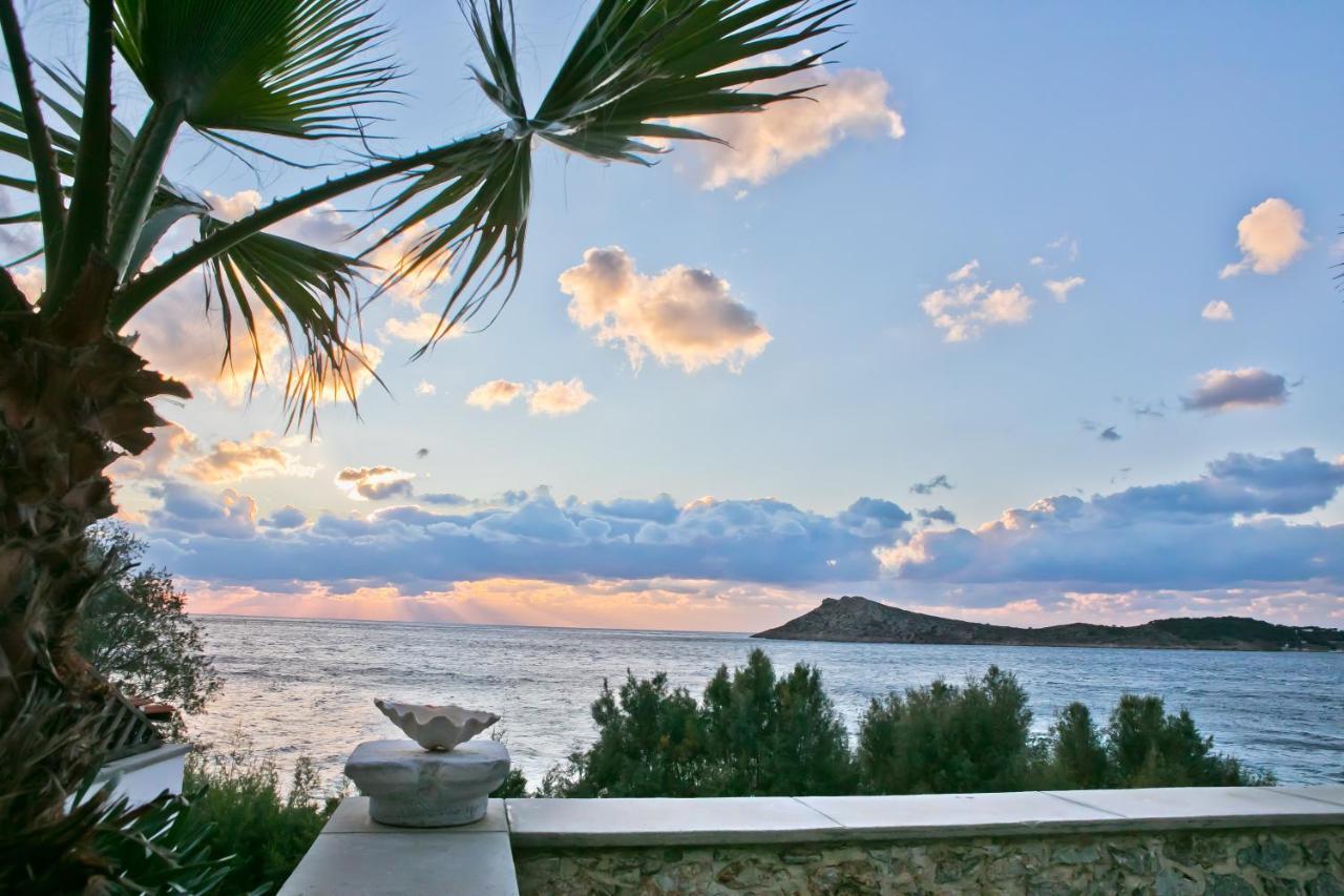 Villa Popillon 1 Myrties Dış mekan fotoğraf