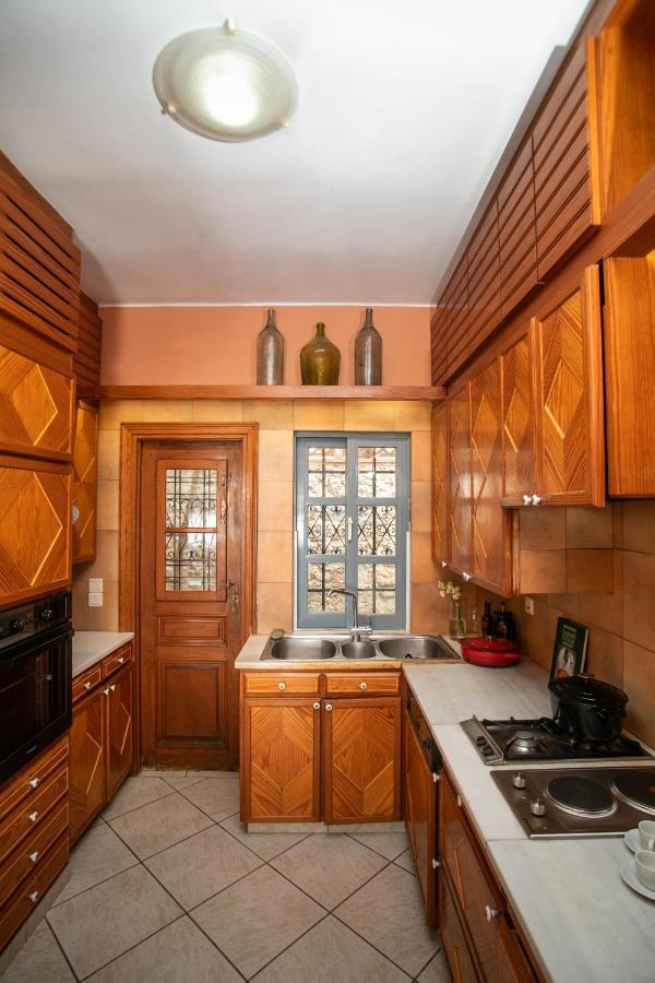 Villa Popillon 1 Myrties Dış mekan fotoğraf
